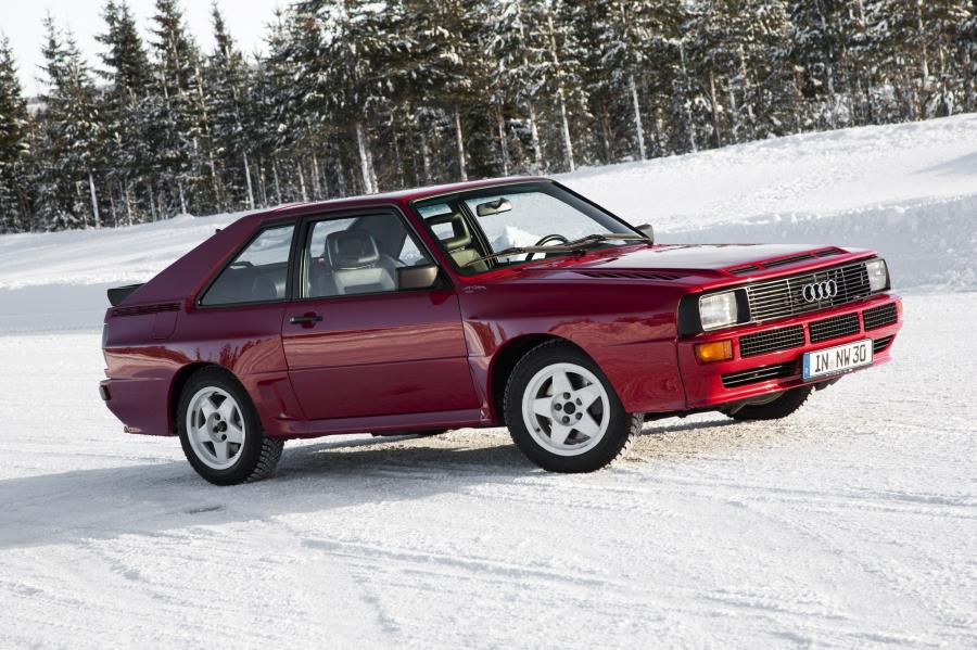  Audi Sport Quattro 1984 года  (WW) (фото 14 из 45)